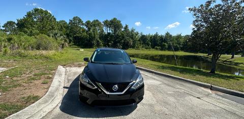 Nissan Sentra 2019