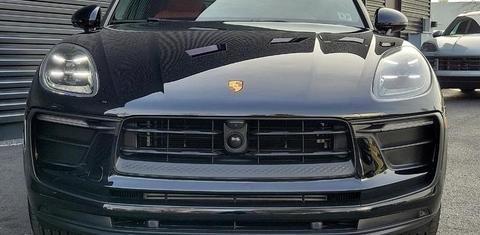 Porsche Macan 2024