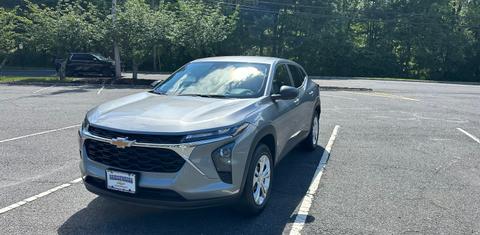 Chevrolet Trax 2025
