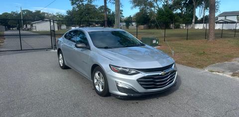 Chevrolet Malibu 2020