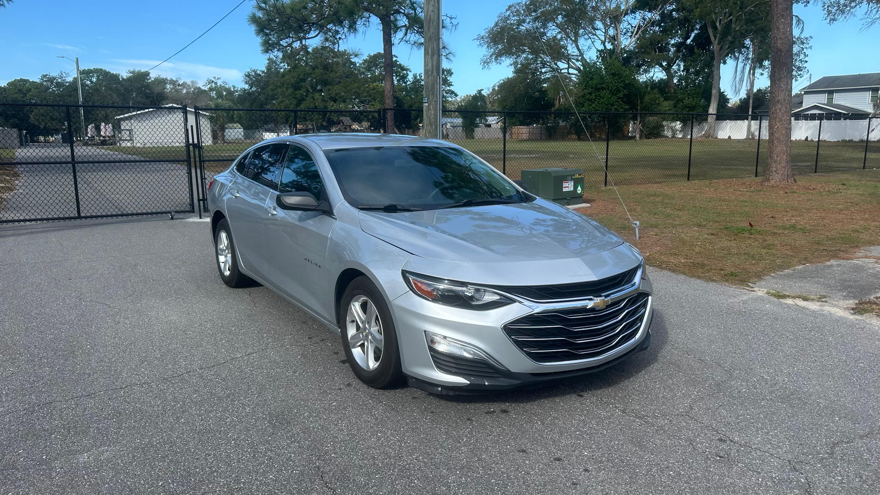 Chevrolet Malibu 2020 in 