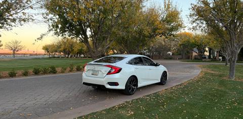 Honda Civic 2020