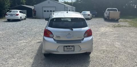 Mitsubishi Mirage 2015