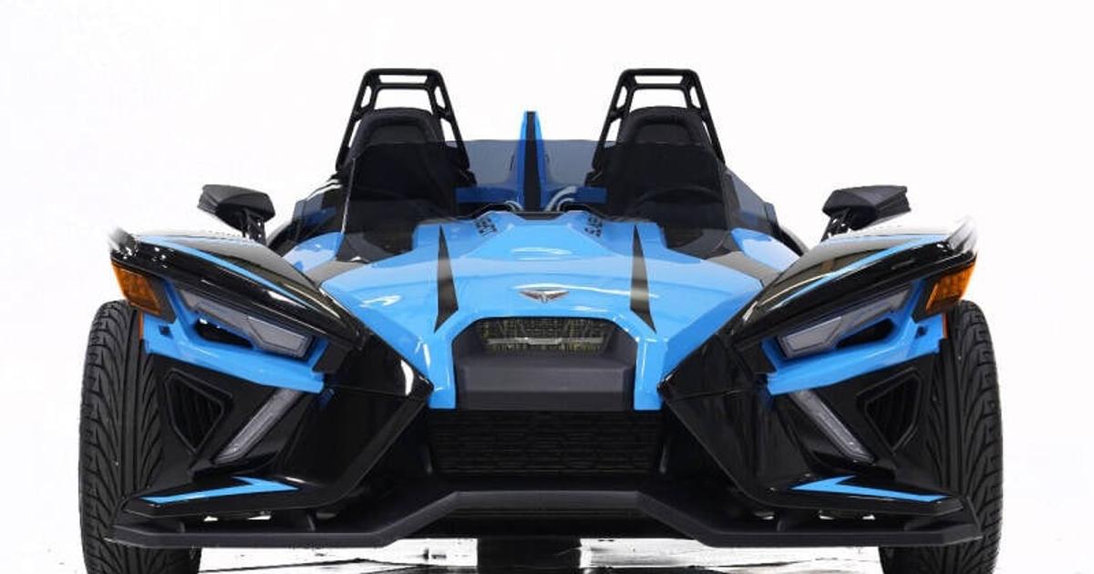 Polaris Slingshot 2020 rental in Houston, TX by Amir K. Turo