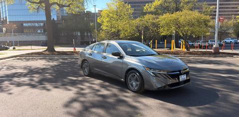 Nissan Sentra 2026