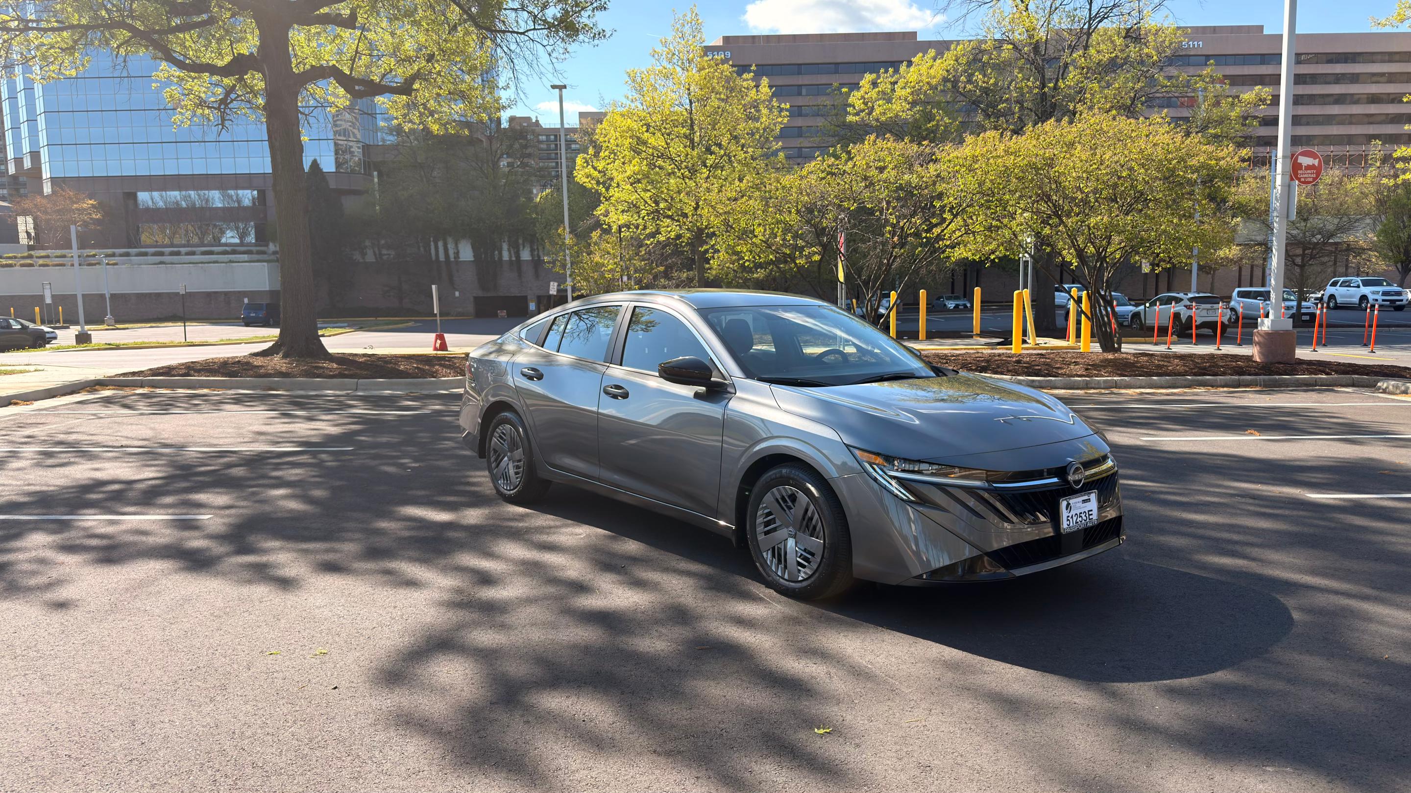 Nissan Sentra 2026 in Alexandria, VA