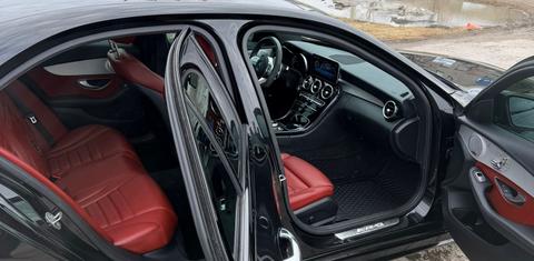 Mercedes-Benz C-Class 2019