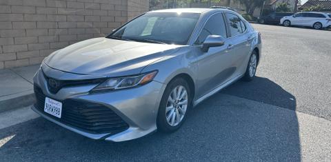 Toyota Camry 2018