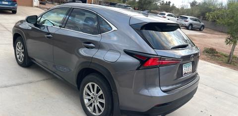 Lexus NX 2021