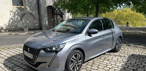 Peugeot 208 2019