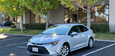 Toyota Corolla 2021