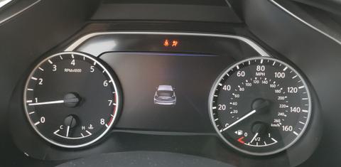 Nissan Murano 2018