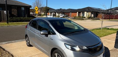 Honda JAZZ 2018