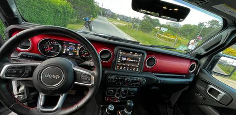 Jeep Gladiator 2020