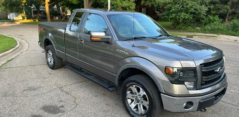 Ford F-150 2013