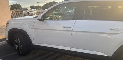 Volkswagen Atlas 2026