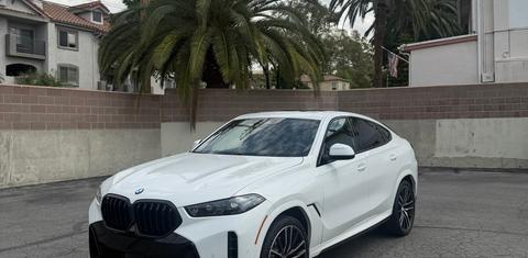BMW X6 2026