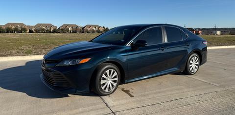 Toyota Camry 2018