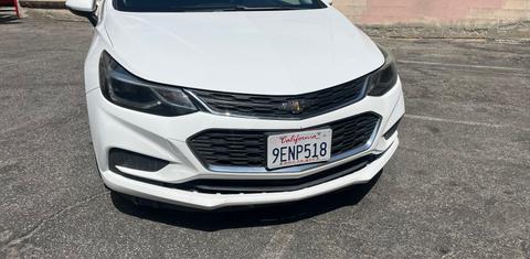 Chevrolet Cruze 2017