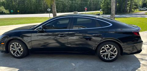 Hyundai Sonata 2021