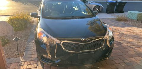 Kia Forte 2015