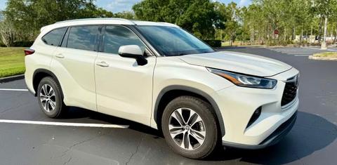 Toyota Highlander 2020