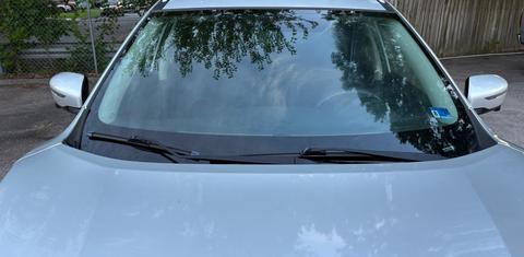 Nissan Rogue 2017
