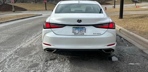 Lexus ES 2020
