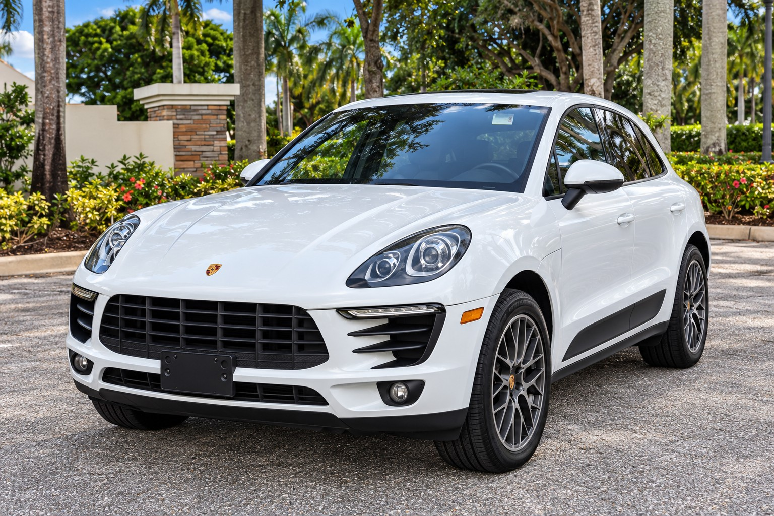 Porsche Macan 2018 in Wellington, FL