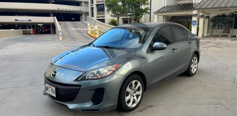 Mazda Mazda3 2013