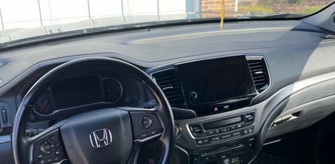 Honda Pilot 2019