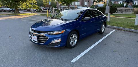 Chevrolet Malibu 2023