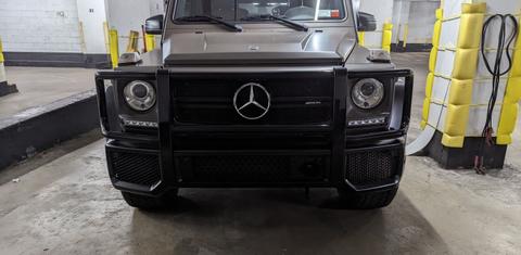Mercedes-Benz G-Class 2018