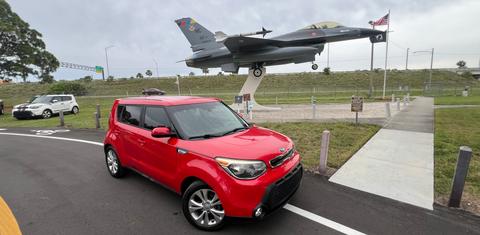 Kia Soul 2016