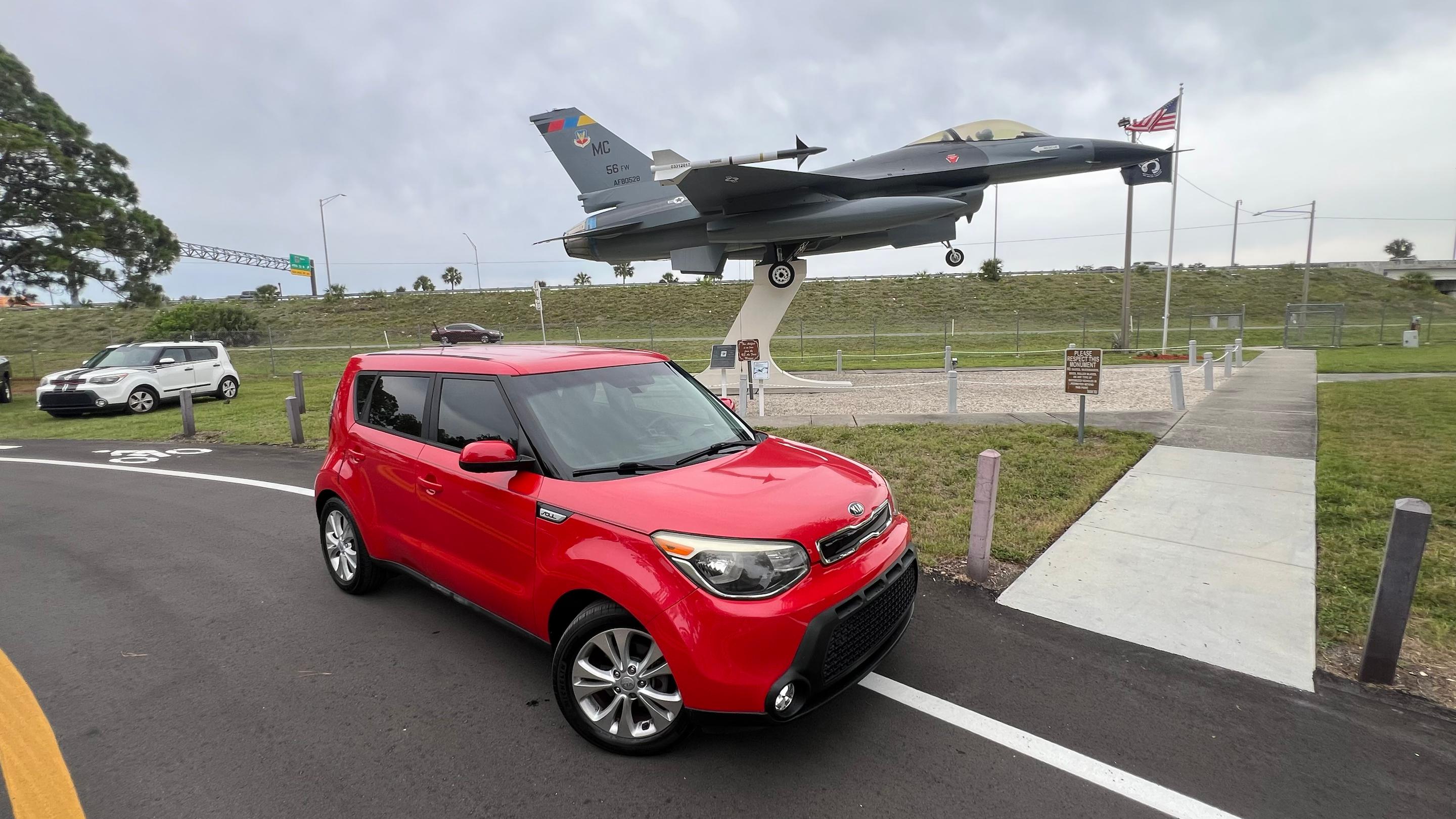 Kia Soul 2016 in Tampa, FL