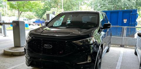 Ford Edge 2022
