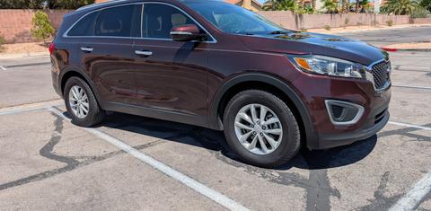 Kia Sorento 2016