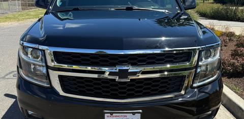 Chevrolet Suburban 2020