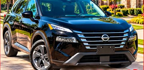 Nissan Rogue 2025