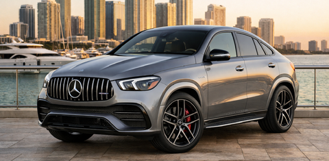 Mercedes-Benz GLE-Class 2023