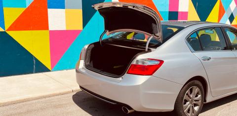 Honda Accord 2015