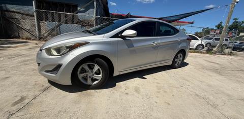 Hyundai Elantra 2014