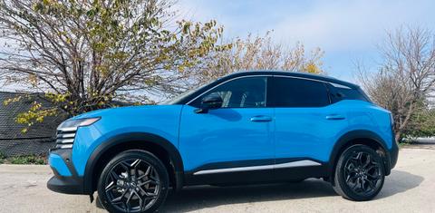 Nissan Kicks 2025