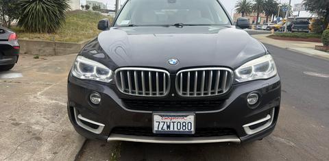 BMW X5 2015
