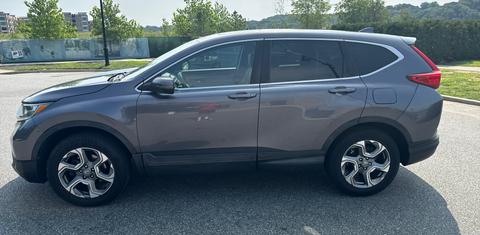 Honda CR-V 2017