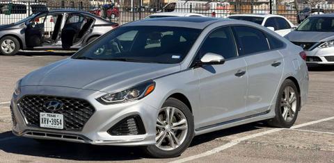 Hyundai Sonata 2018