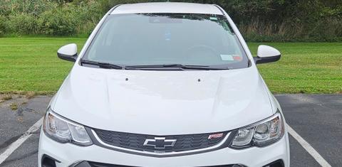 Chevrolet Sonic 2020