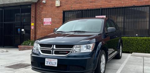 Dodge Journey 2014
