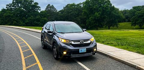 Honda CR-V 2018