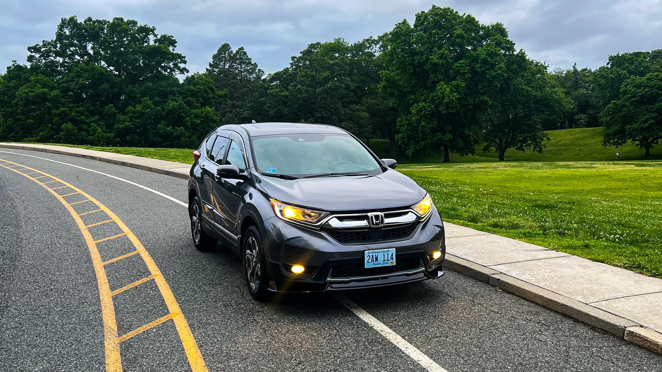 Honda CR-V 2018 in Cranston, RI